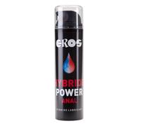 Eros Lubrifiant Hybride Au Silicône Et À L'Eau Longue Durée