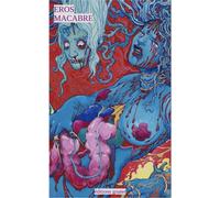 Eros Macabre - Morgane Stankiewiez - Goater - broché - Roman