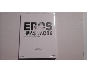 EROS + MASSACRE - 2 DVD [Édition Collector] [HD DVD]