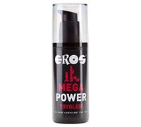 Eros Mega Power Toyglide Lubricant Silicone Lubrifiant Sextoys 125ml
