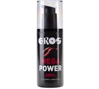 Eros Power Line - Power Anal Silicone Lubricant 125 ml