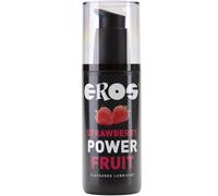 EROS POWER LINE - STRAWBERRY POWER FRUIT LUBRIFIANT ARÔME 125 ML