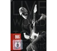 EROS RAMAZZOTTI "21.00 EROS LIVE..." DVD+2 CD NEW