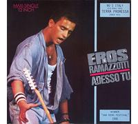 Eros Ramazzotti - Adesso tu (1986, INCL. Dance Mix of 'Terra promessa') [Import]