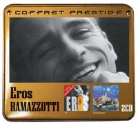 Eros Ramazzotti - Coffrets 2 CD : 9 / Stilelibero - Copy control