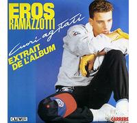 Eros Ramazzotti - Cuori agitati Extrait de l album, liberta liberta 45 t 1985