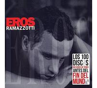 Eros Ramazzotti Digipack CD by Unknown (0100-01-01?