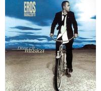 Eros Ramazzotti - Dove c'é musica - Digipack