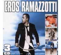 Eros Ramazzotti - Dove Ce Musica / Tutte Storie / Cuori Agitati