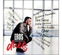 Eros Ramazzotti - Eros Duets