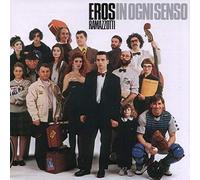 Eros Ramazzotti - Eros Ramazzotti - In Ogni Senso - DDD - 36 467-9