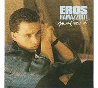 Eros Ramazzotti - incl. Remix Ochhi ... (CD Album Eros Ramazzotti, 8 Tracks)