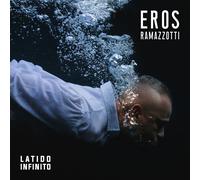 Eros Ramazzotti Latido Infinito - Spanish Version (CD)