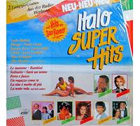 Eros Ramazzotti, Paolo Conte a.o. - Italo Super Hits (1989) [Import]