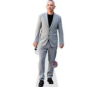 Eros Ramazzotti Silhouette en carton Taille Mini