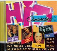 EROS RAMAZZOTTI / SONIA LACEN / TEXAS / U2 - Hit Connection 2001.1