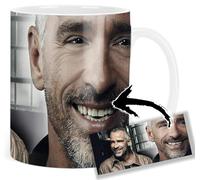 Eros Ramazzotti Tasse Ceramique Mug