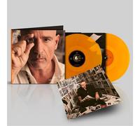 EROS RAMAZZOTTI - Una historia importante (2025) 2LP Vinyle Orange Autographié