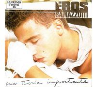 Eros Ramazzotti - Una storia importante (1985) / Vinyl single [Vinyl-Single 7'']