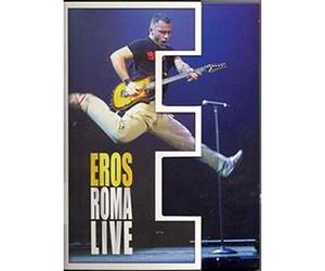 Eros Roma Live [Import USA Zone 1]