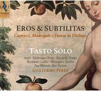 Eros & Subtilitas CD