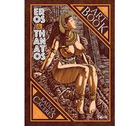 Raulo Caceres – Eros & Thanatos – Beau livre – Cartonné – Tabou