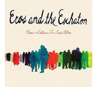 Eros & The Eschaton – Home Address for Civil War – CD