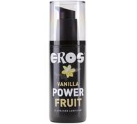 EROS VAINILLA POWER LUBRIFIANT ARÔME AUX FRUITS 125 ML