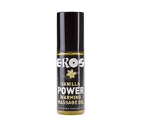 Eros Vanilla Power Warming Massage Oil 100Ml