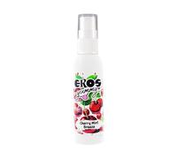 Eros Yummy Spray aromatique pour le corps pour des préliminaires excitants Cherry Mint Breeze 50 ml