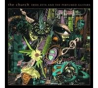 Eros Zeta & The Perfumed Guitars CD