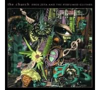 Eros Zeta & The Perfumed Guitars/Galaxy Green Vinyl