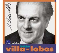 Erosao, Alvorada Na Floresta Tropical, Danses Africaines, Bachianas Brasileiras No. 4