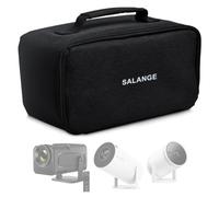 Eroshoo HY320 Sac vidéo projecteur,Sacoche Projector,imperméable et résistant aux Chocs,Sac Transport Protection