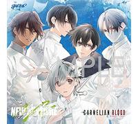 "EROSION" 2nd ALBUM「NEW MIXTURE」 from CARNELIAN BLOOD 5-Vocal-Actors Crazy Ver.