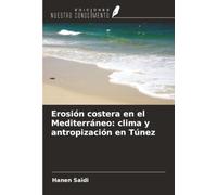 Erosión costera en el Mediterráneo: clima y antropización en Túnez