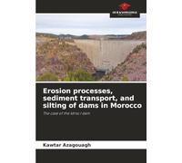 Erosion processes, sediment transport, and silting of dams in Morocco: The case of the Idriss I dam