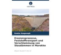 Erosionsprozesse, Feststofftransport und Verschlammung von Staudämmen in Marokko: Beispiel: Staudamm Idriss 1er