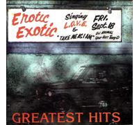 Erotic Exotic - Greatest Hits