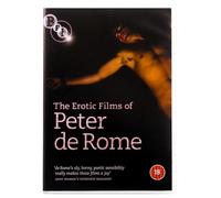Erotic Films of Peter De Rome [Edizione: Regno Unito] [Import]