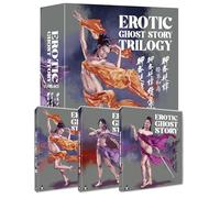 Erotic Ghost Story [1-3 collection]