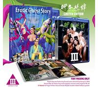 Erotic Ghost Story - DELUXE COLLECTOR'S EDITION [Blu-ray] [2021]