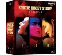 Erotic Ghost Story Trilogy (1990-1992) [Blu-Ray] Australia - Import