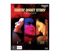 Erotic Ghost Story Trilogy (Imprint) (Erotic Ghost Story / Erotic Ghost Story II / Erotic Ghost Story III) [Region B] [Blu-ray]