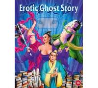 Erotic Ghost Story - Uk Blu-Ray
