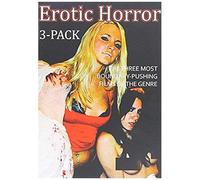 Erotic Horror 3-Pack: Catherine's Pain / Broken Will / Captive Audience