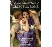 Erotic Love Poems Of Greece And Rome
