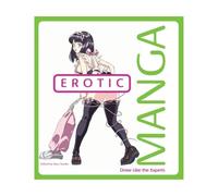 Erotic Manga: Draw Like the Experts