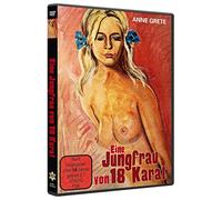 Erotic Movie Classics - Die Jungfrau Von 18 Karat