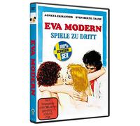 Erotic Movie Classics - Eva Modern-Spiele zu Dritt [Import]